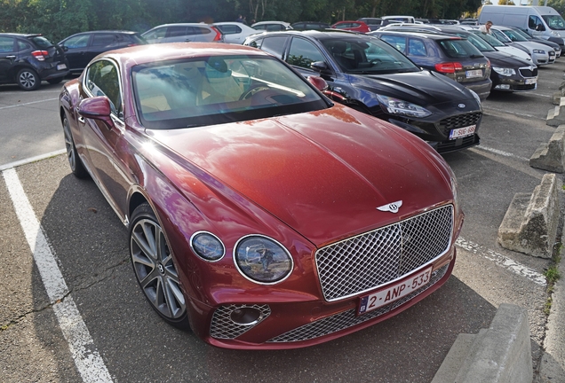 Bentley Continental GT 2018