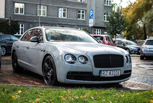 Bentley Flying Spur W12