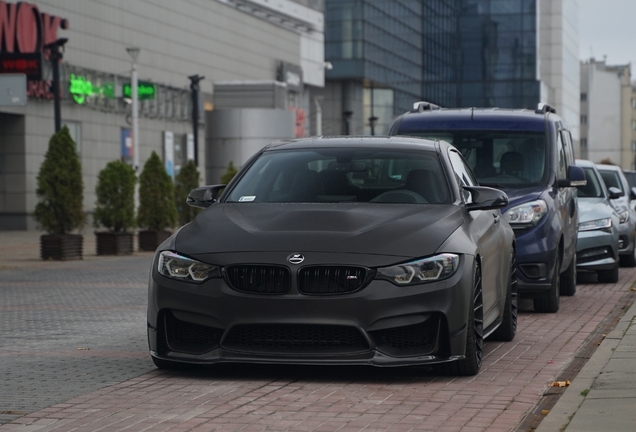 BMW Hamann M4 F82 Coupé