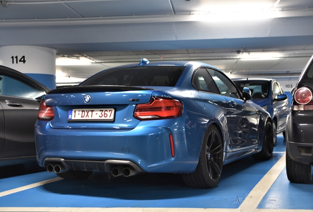 BMW M2 Coupé F87 2018