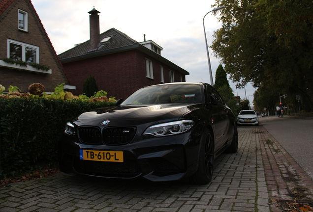 BMW M2 Coupé F87 2018