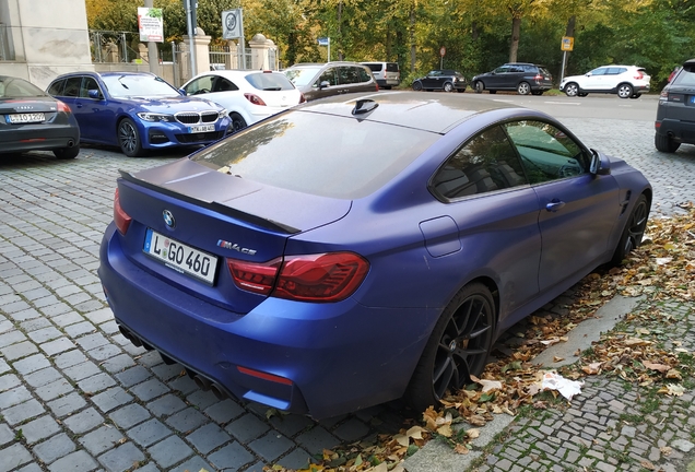 BMW M4 F82 CS