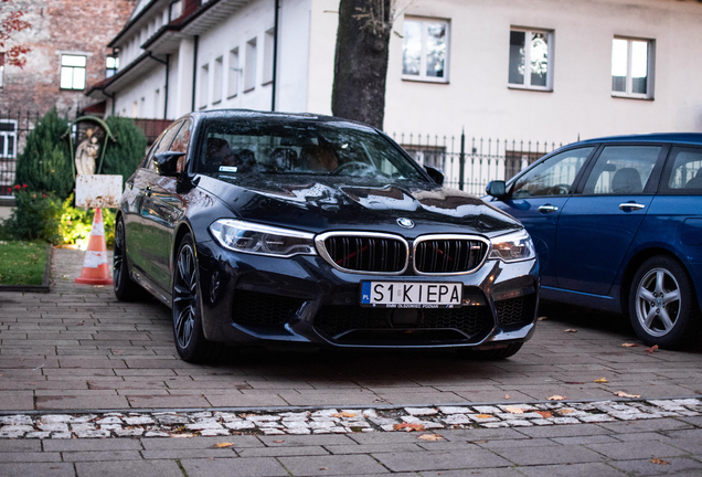 BMW M5 F90