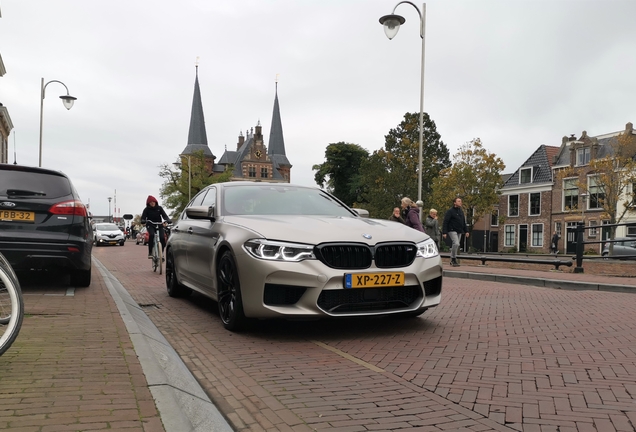 BMW M5 F90