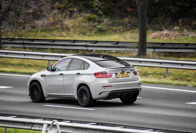 BMW X6 M E71