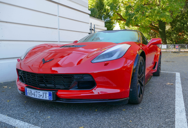 Chevrolet Corvette C7 Grand Sport