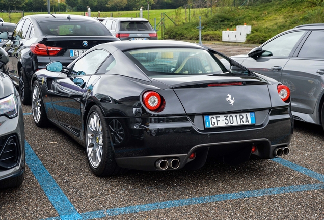 Ferrari 599 GTB Fiorano