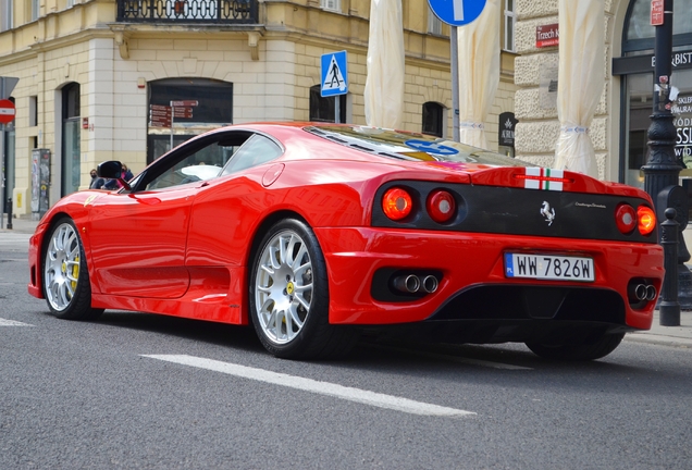 Ferrari Challenge Stradale