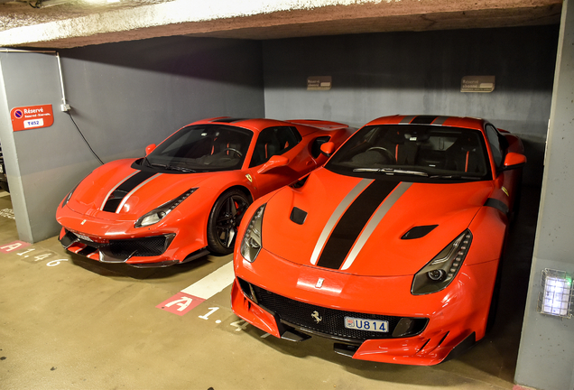 Ferrari F12tdf