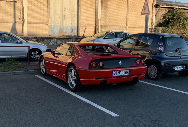 Ferrari F355 Berlinetta