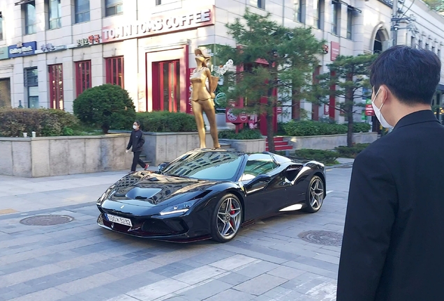 Ferrari F8 Spider