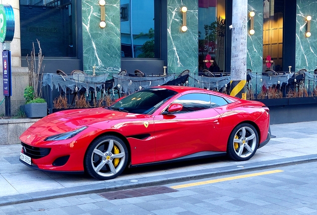 Ferrari Portofino