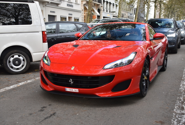 Ferrari Portofino