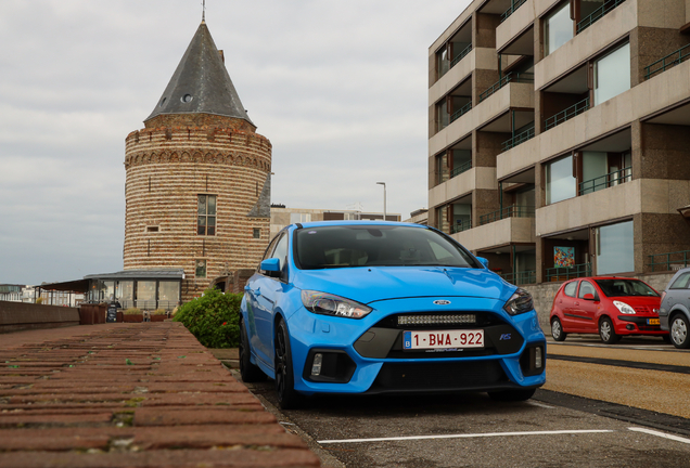 Ford Focus RS 2015