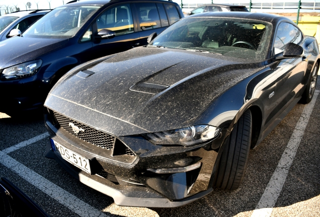 Ford Mustang GT 2018