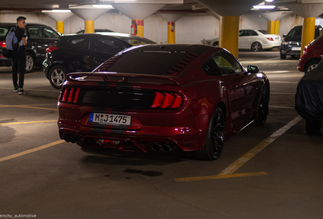 Ford Mustang GT 2018