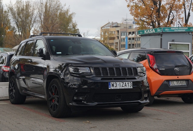 Jeep Grand Cherokee SRT 2017