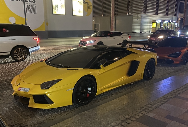 Lamborghini Aventador LP700-4