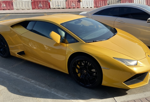 Lamborghini Huracán LP610-4