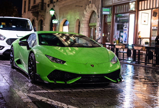 Lamborghini Huracán LP610-4