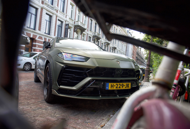 Lamborghini Urus 1016 Industries