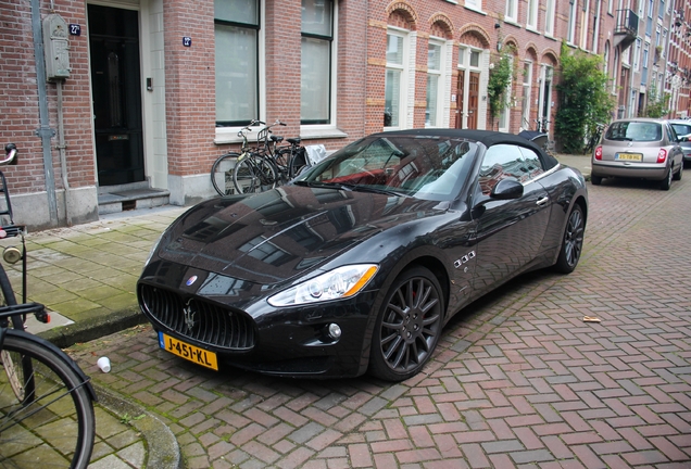 Maserati GranCabrio