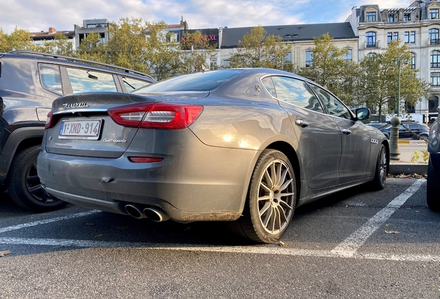 Maserati Quattroporte S Q4 2013