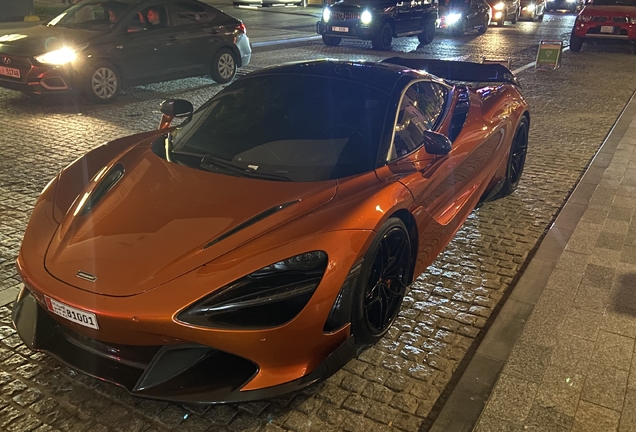 McLaren 720S