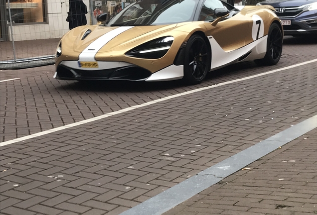 McLaren 720S