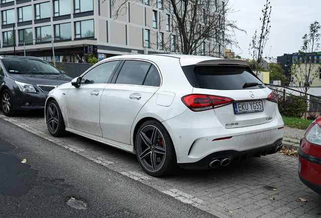 Mercedes-AMG A 45 S W177