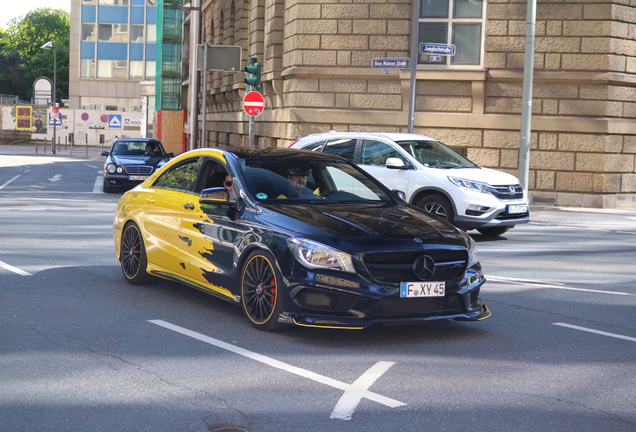 Mercedes-AMG CLA 45 C117