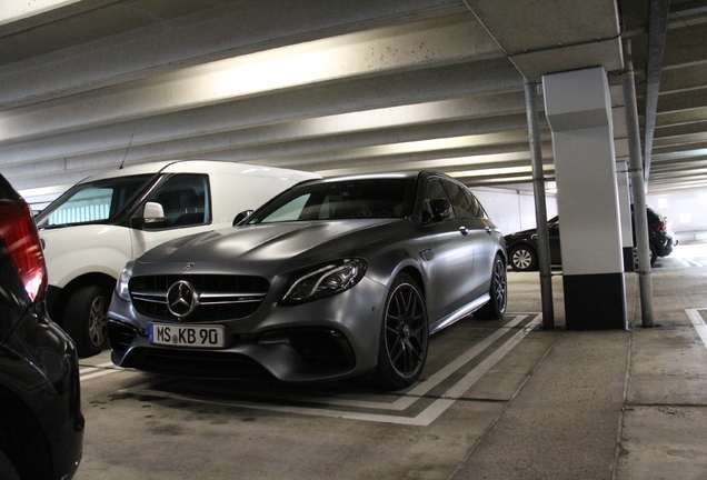 Mercedes-AMG E 63 S Estate S213