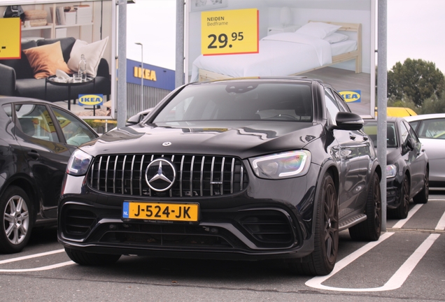 Mercedes-AMG GLC 63 S Coupé C253 2019