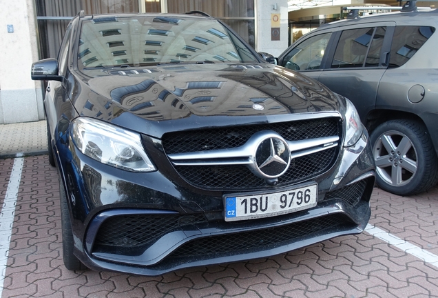 Mercedes-AMG GLE 63