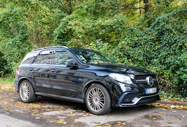 Mercedes-AMG GLE 63