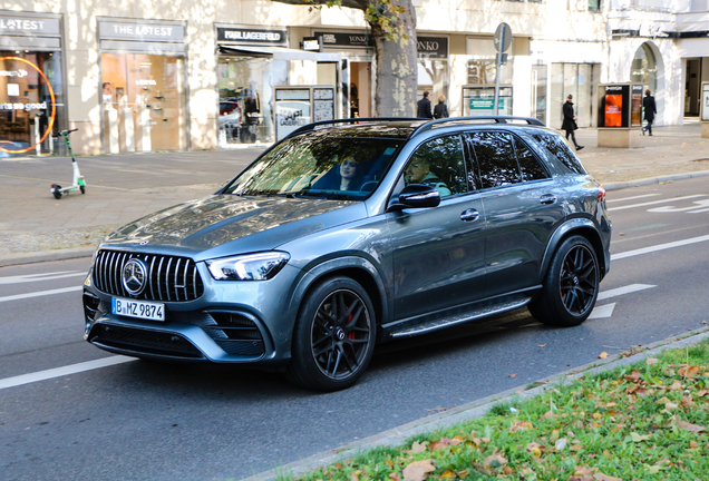 Mercedes-AMG GLE 63 S W167