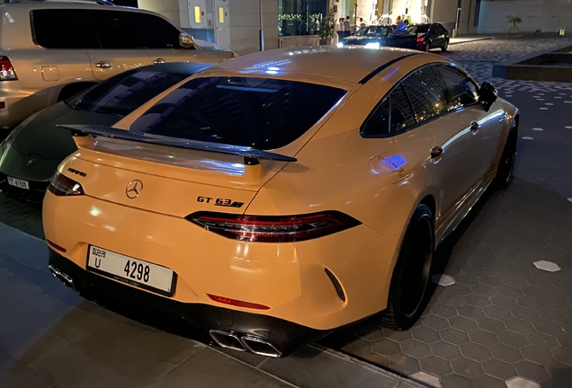 Mercedes-AMG GT 63 S X290