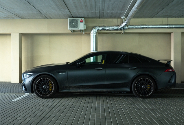 Mercedes-AMG GT 63 S X290