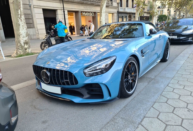 Mercedes-AMG GT R Roadster R190