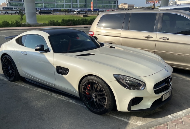 Mercedes-AMG GT S C190