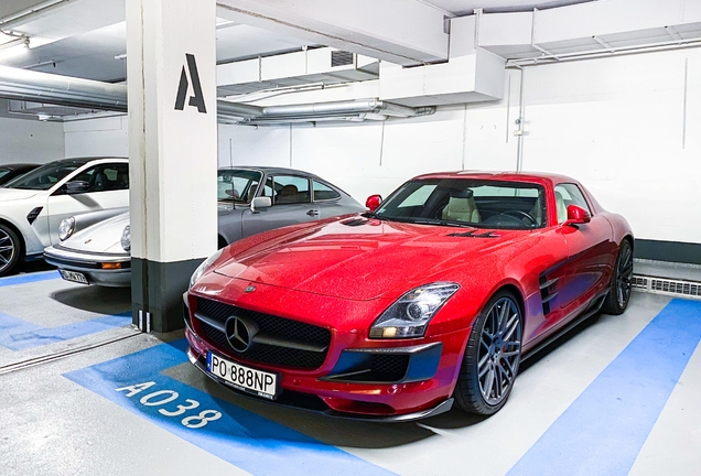 Mercedes-Benz Brabus SLS B63S