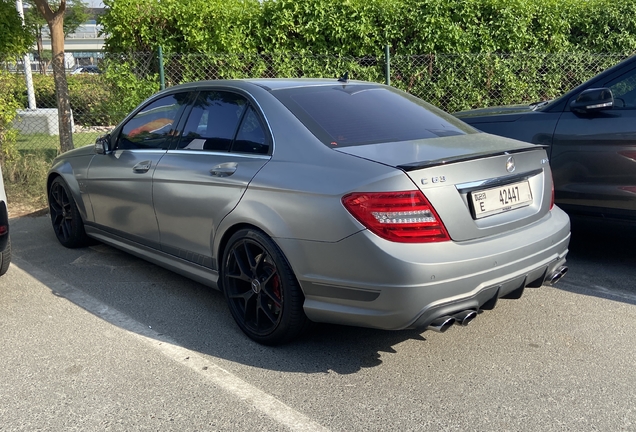 Mercedes-Benz C 63 AMG Edition 507