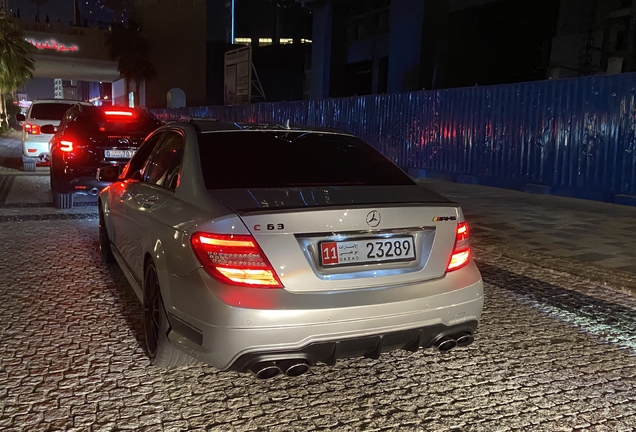 Mercedes-Benz C 63 AMG W204 2012