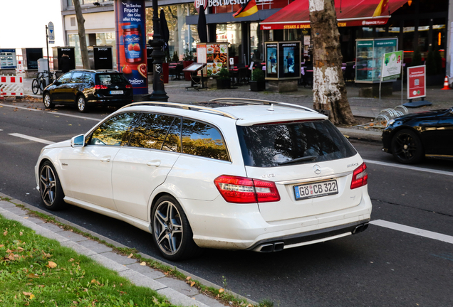 Mercedes-Benz E 63 AMG S212