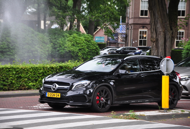 Mercedes-Benz GLA 45 AMG X156