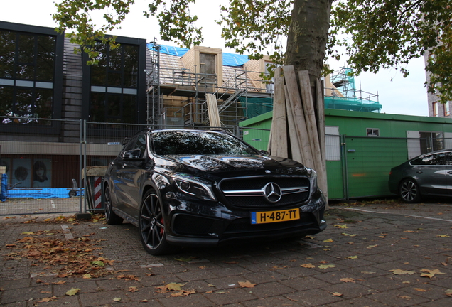 Mercedes-Benz GLA 45 AMG X156