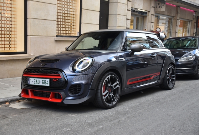 Mini F56 Cooper S John Cooper Works GP