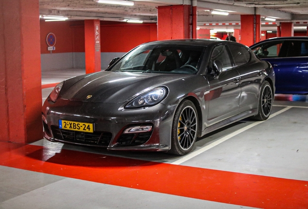 Porsche 970 Panamera GTS MkI