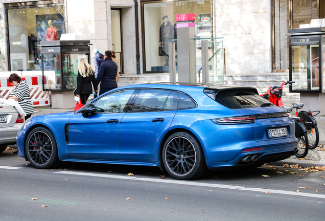 Porsche 971 Panamera GTS Sport Turismo