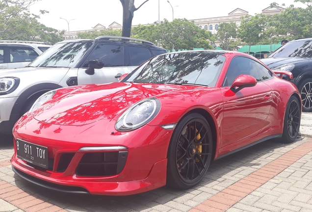 Porsche 991 Carrera GTS MkII